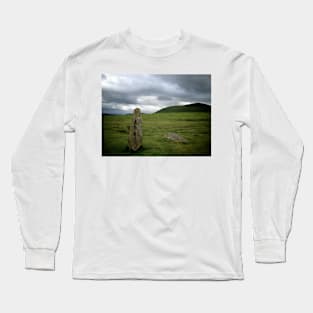 Mitchell's Fold, Shropshire Long Sleeve T-Shirt